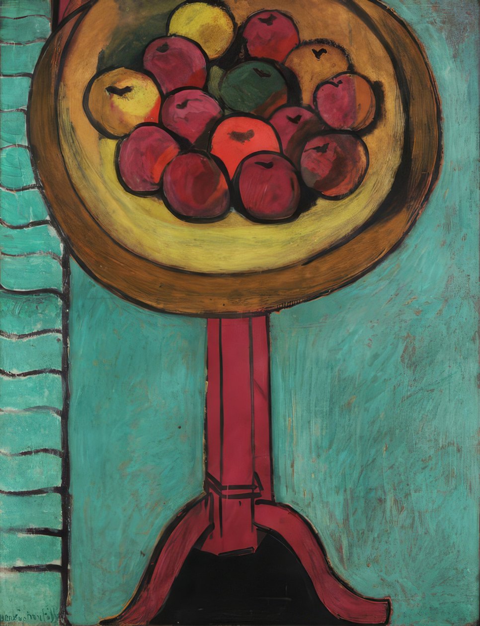 Appels door Henri Matisse