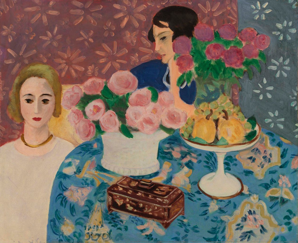 Chinese kist door Henri Matisse