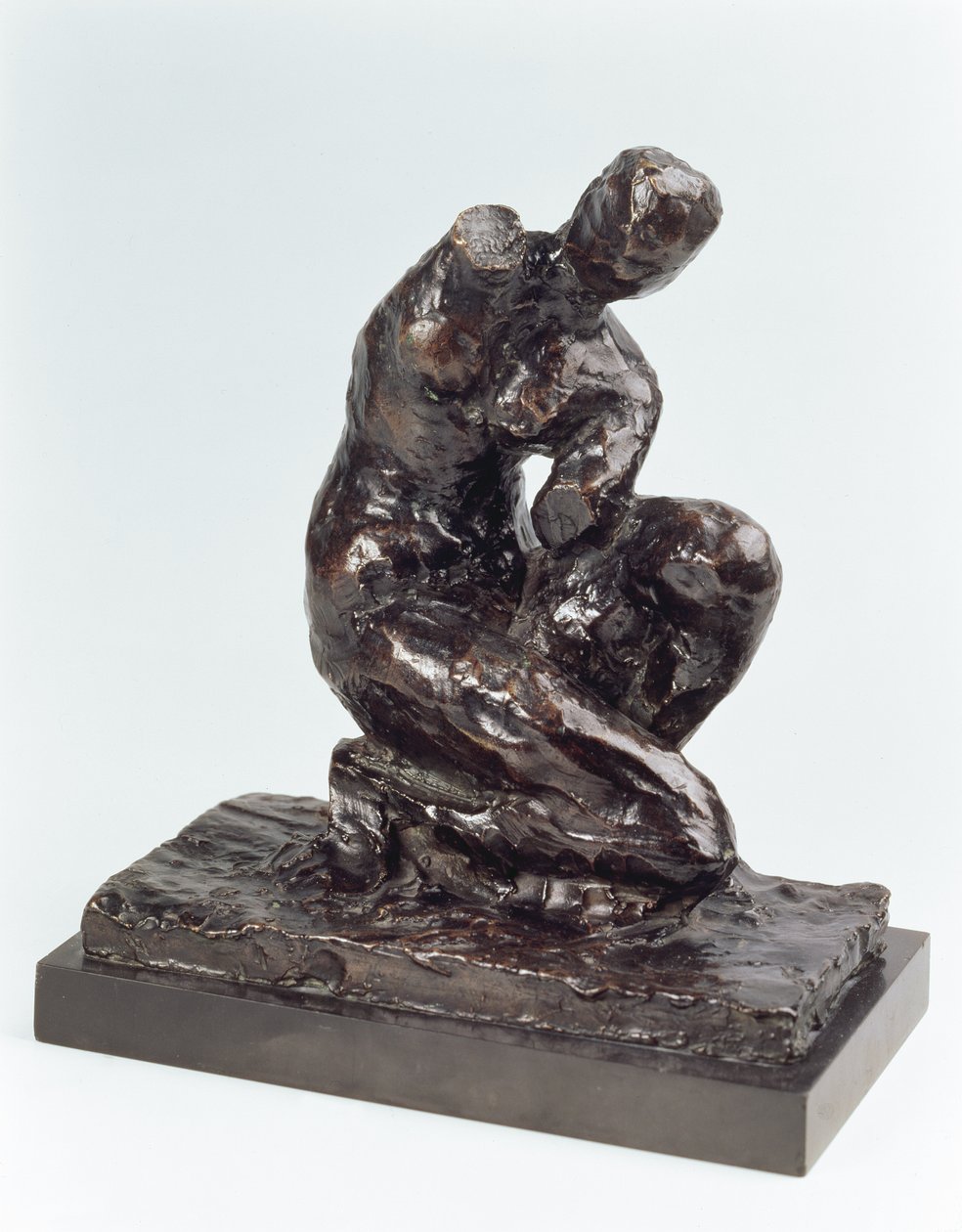 Venus op de hurken door Henri Matisse