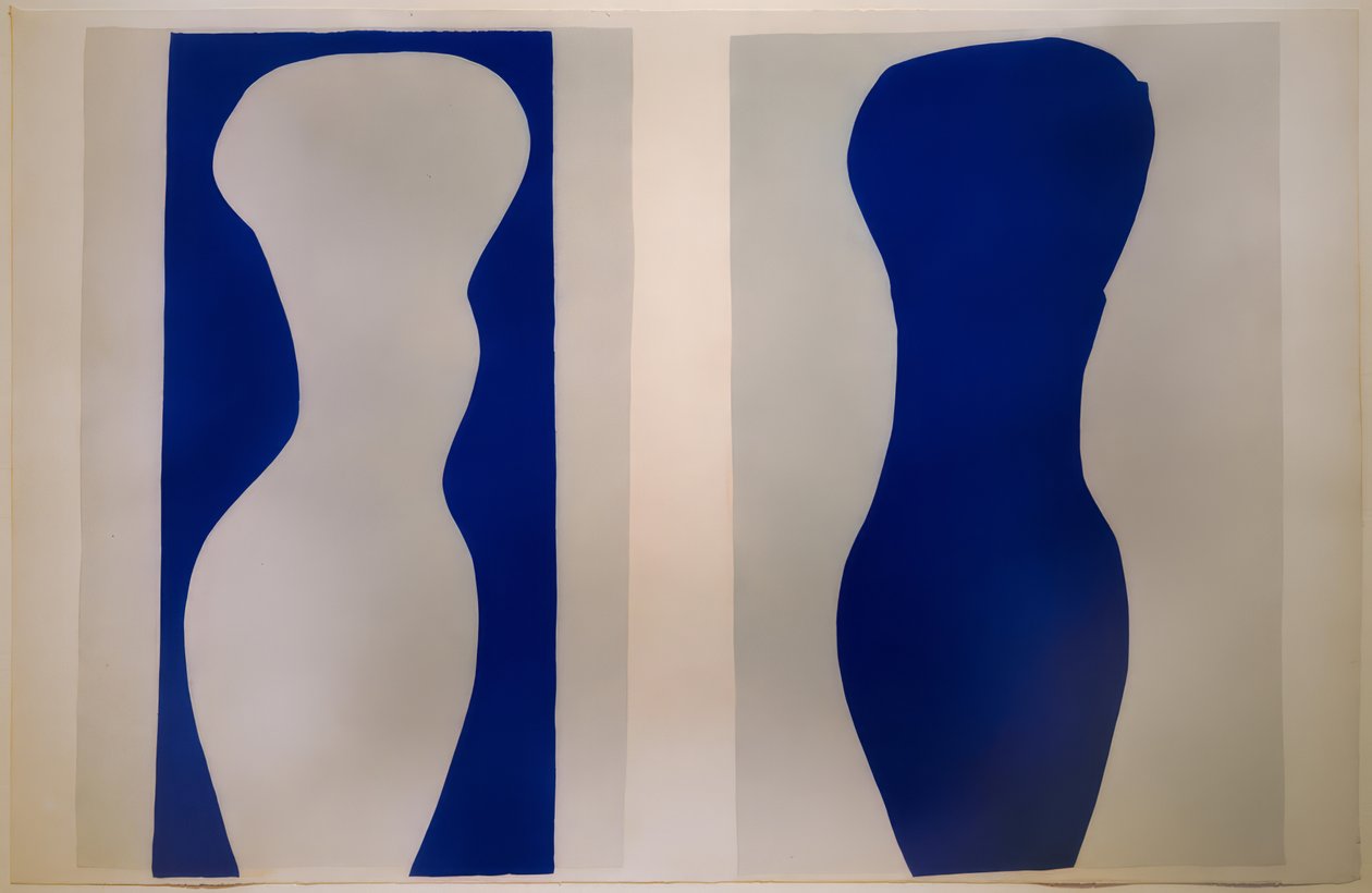 Vormen / Jazz door Henri Matisse