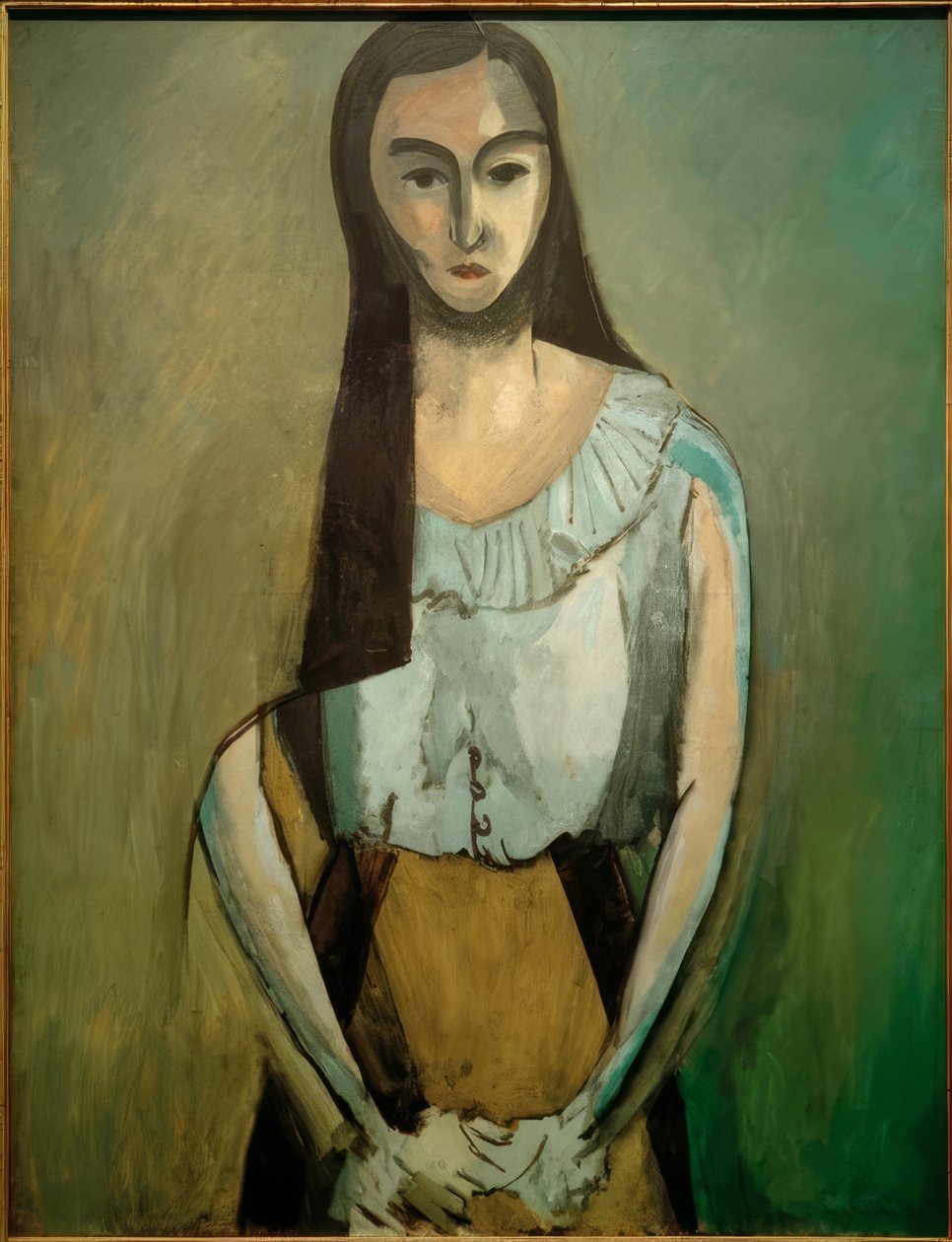 De Italiaanse door Henri Matisse