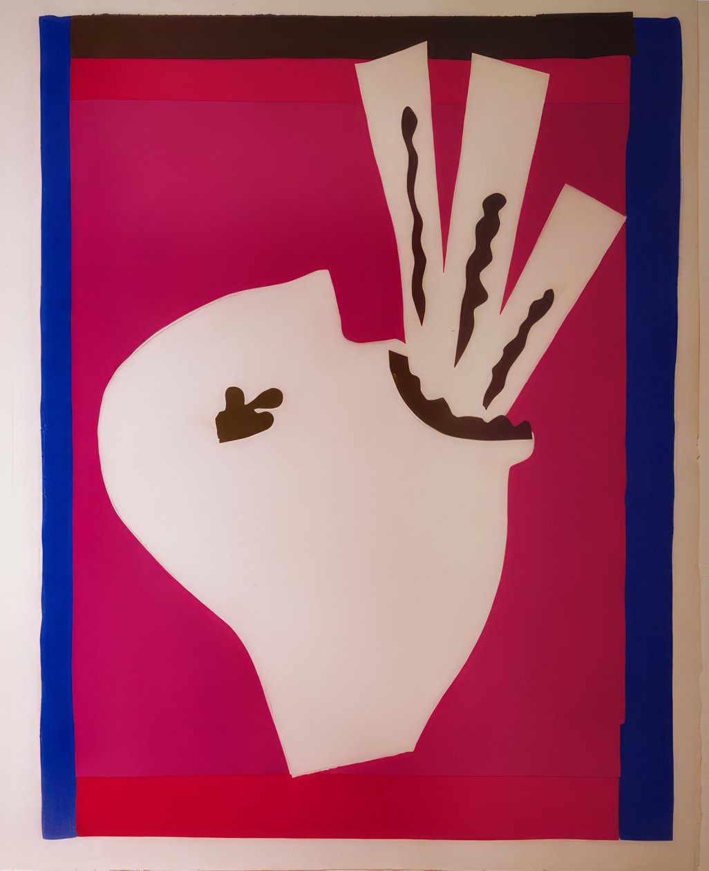 De zwaardveger door Henri Matisse
