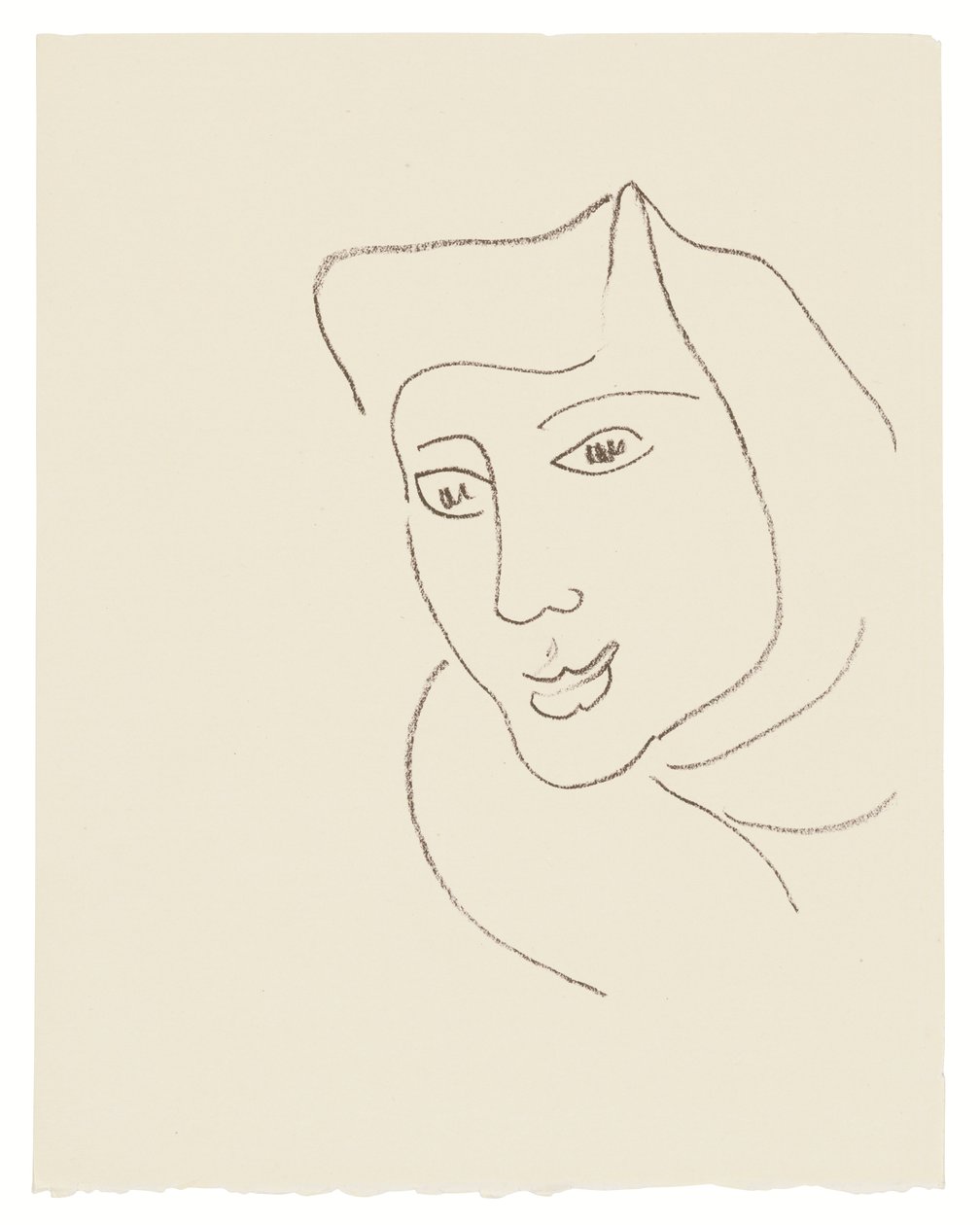 Marianna Alcaforado: Portugese brieven door Henri Matisse