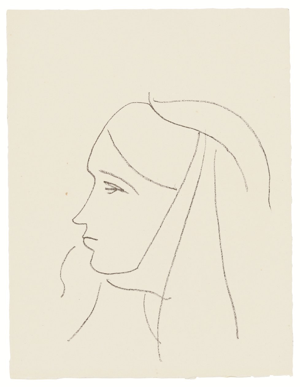 Marianna Alcaforado: Portugese brieven door Henri Matisse
