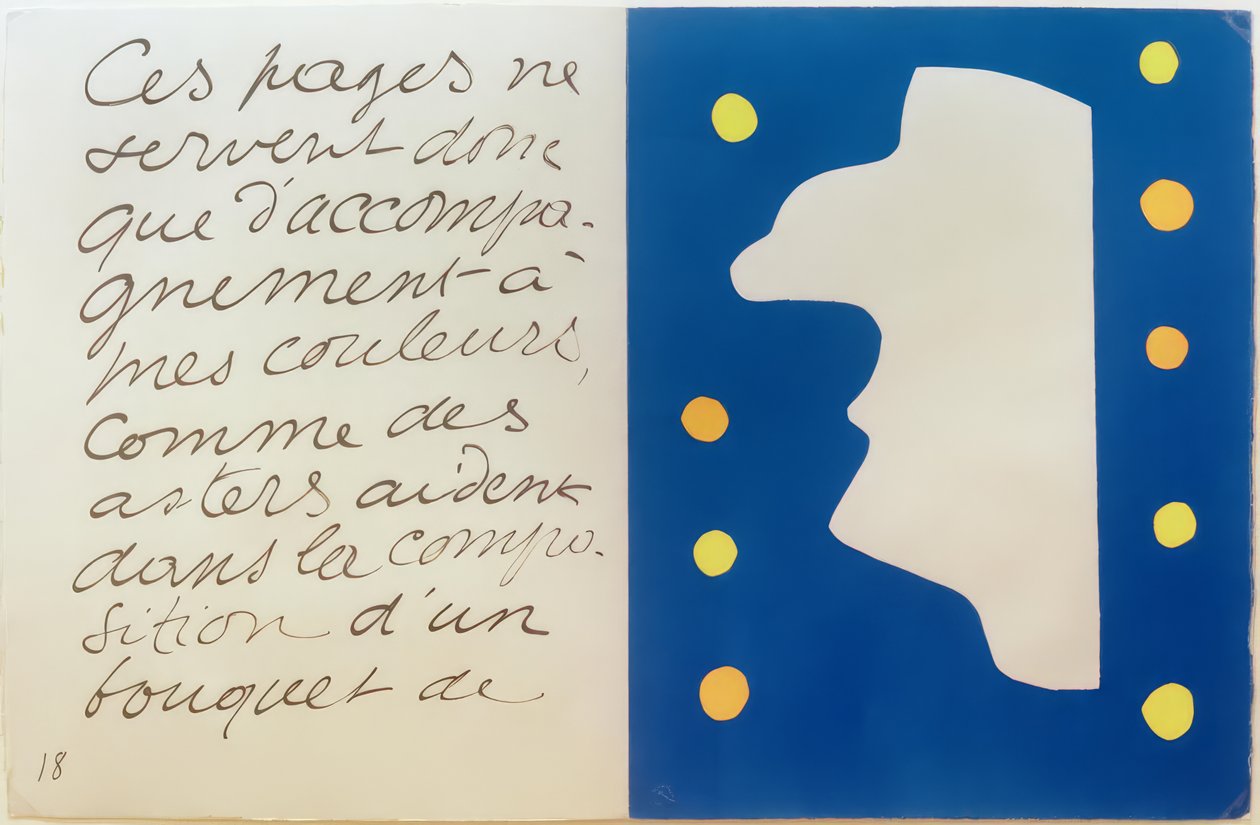 Meneer Loyaal door Henri Matisse