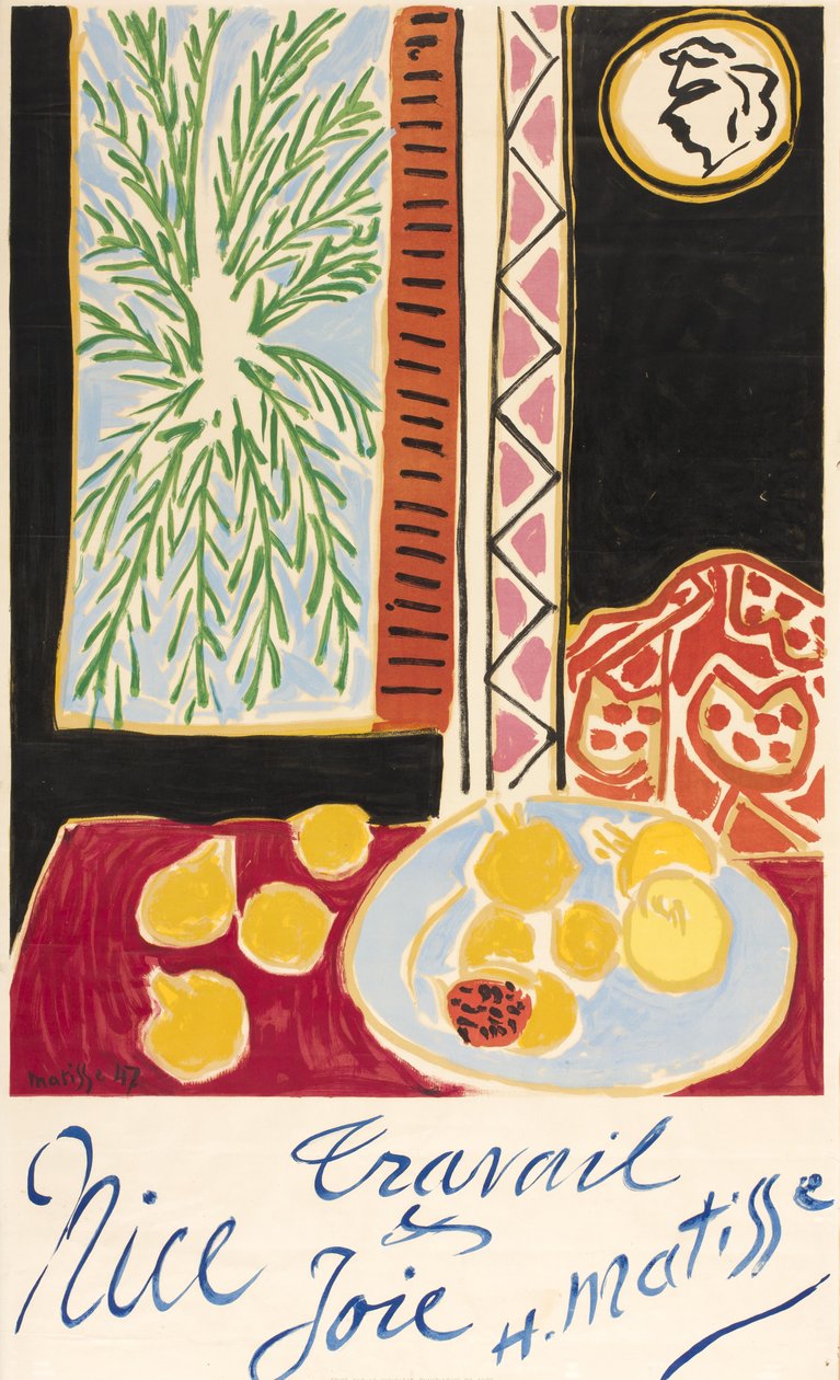 Leuk: Werk  Plezier door Henri Matisse
