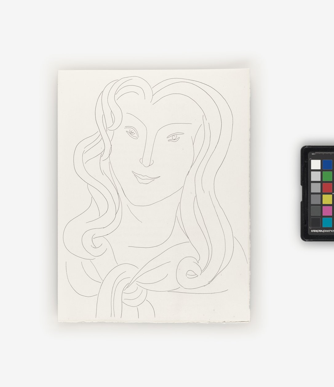 Poëzie door Henri Matisse