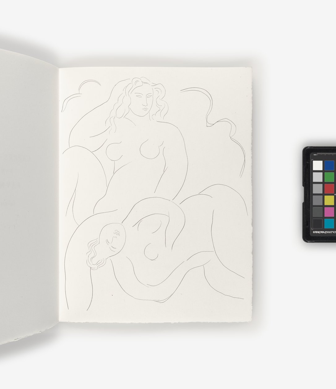 Poëzie door Henri Matisse