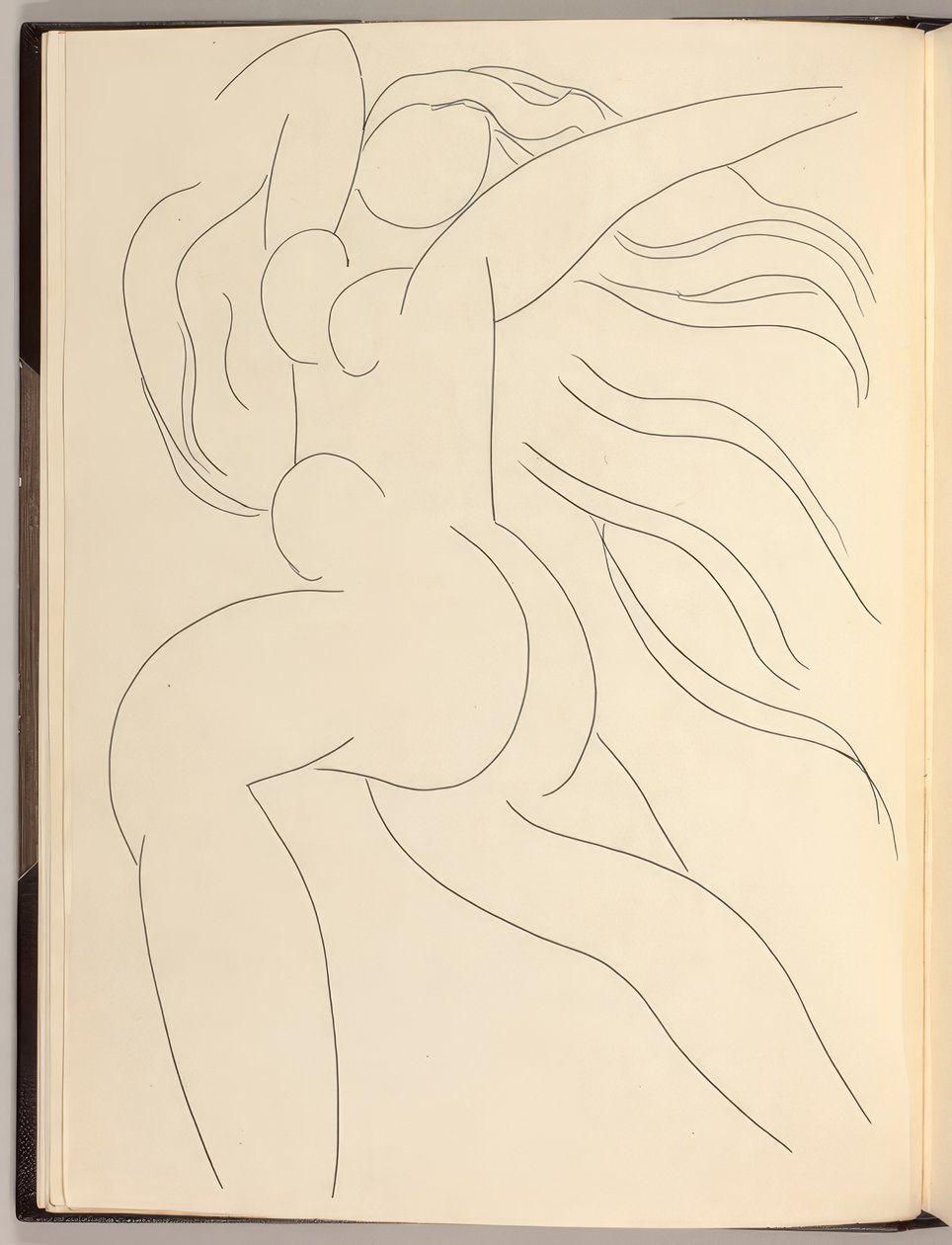 Poëzie door Henri Matisse