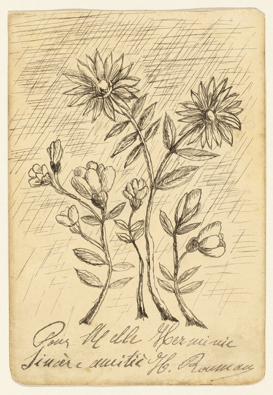 Eikentak door Henri Rousseau
