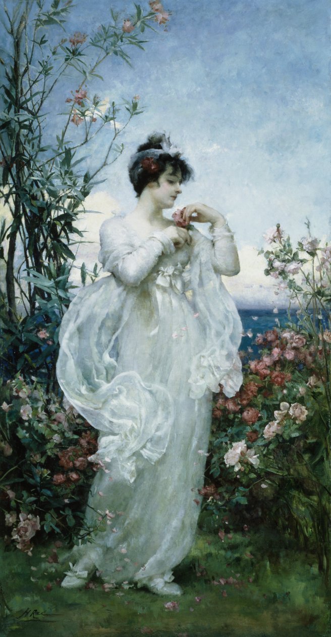 Zomer door Henrietta Rae