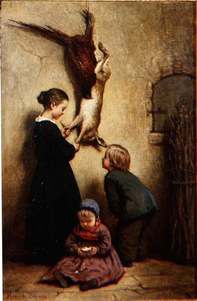 Vers Wild door Henriette Browne