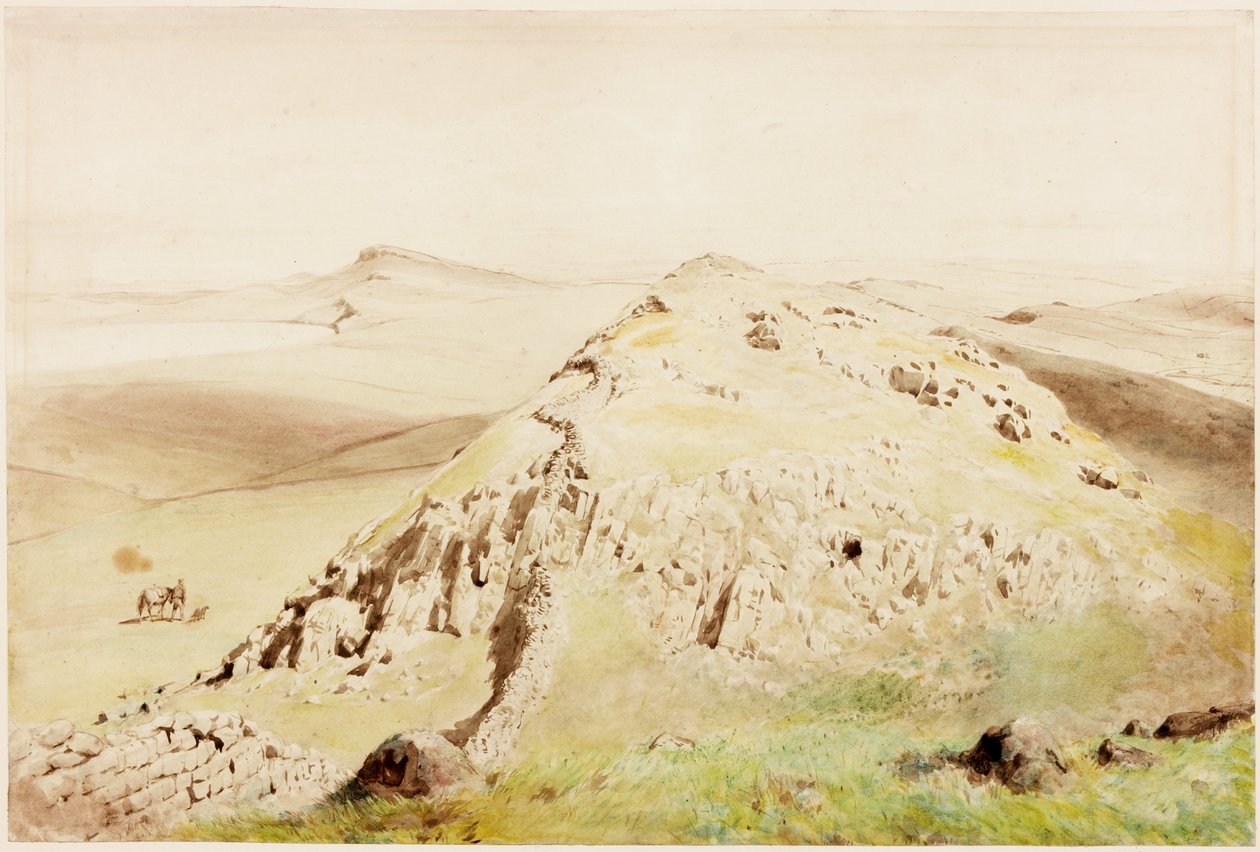 Rapishaw Gap door Henry Burdon Richardson