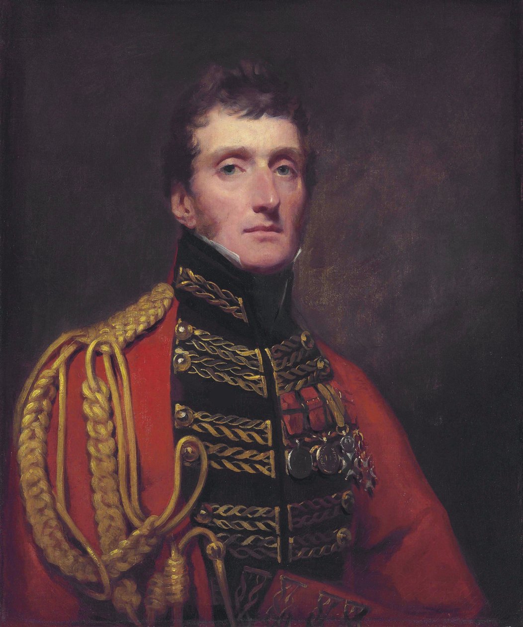 1837) door Henry Raeburn door Henry Raeburn