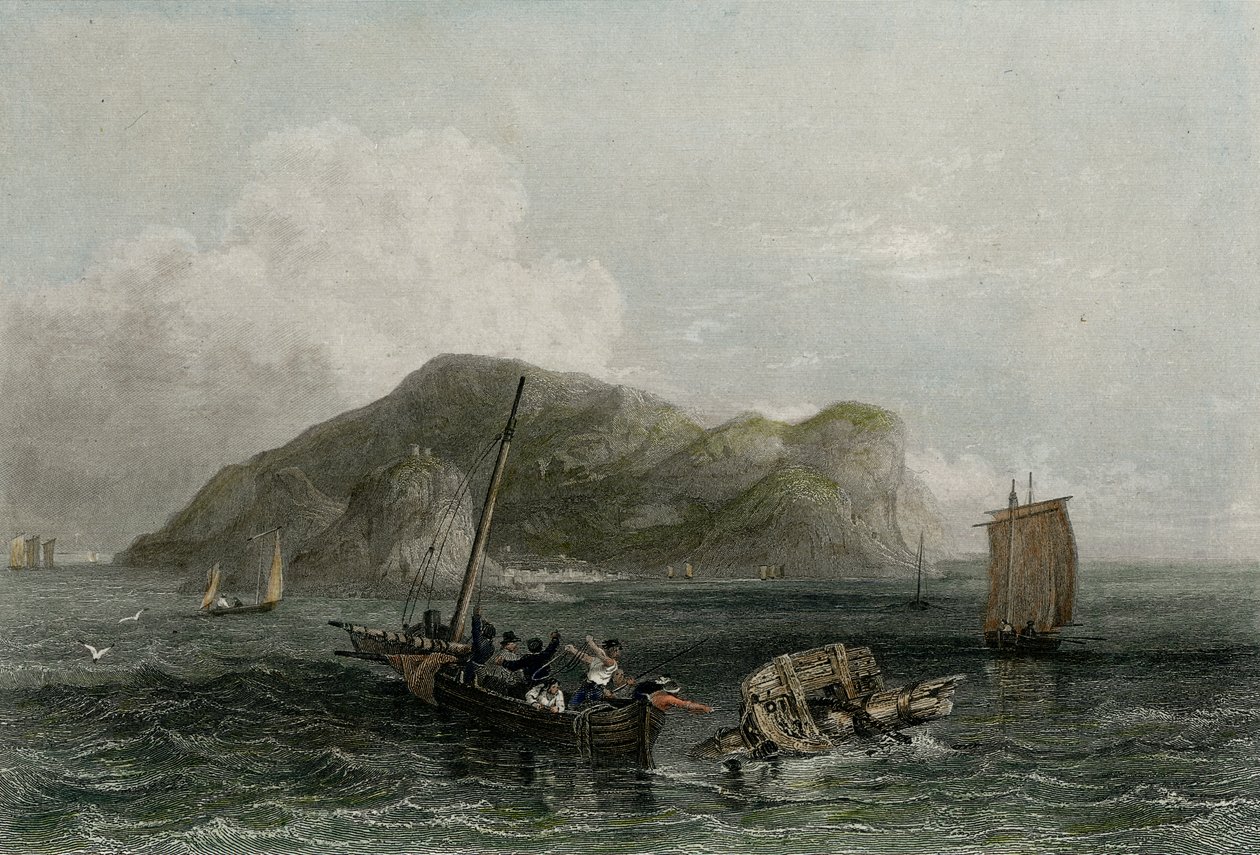 Terceira door Henry Warren