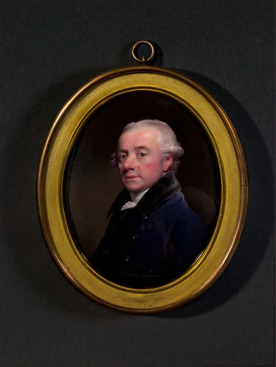 John Heaviside, Esq. door Henry Bone