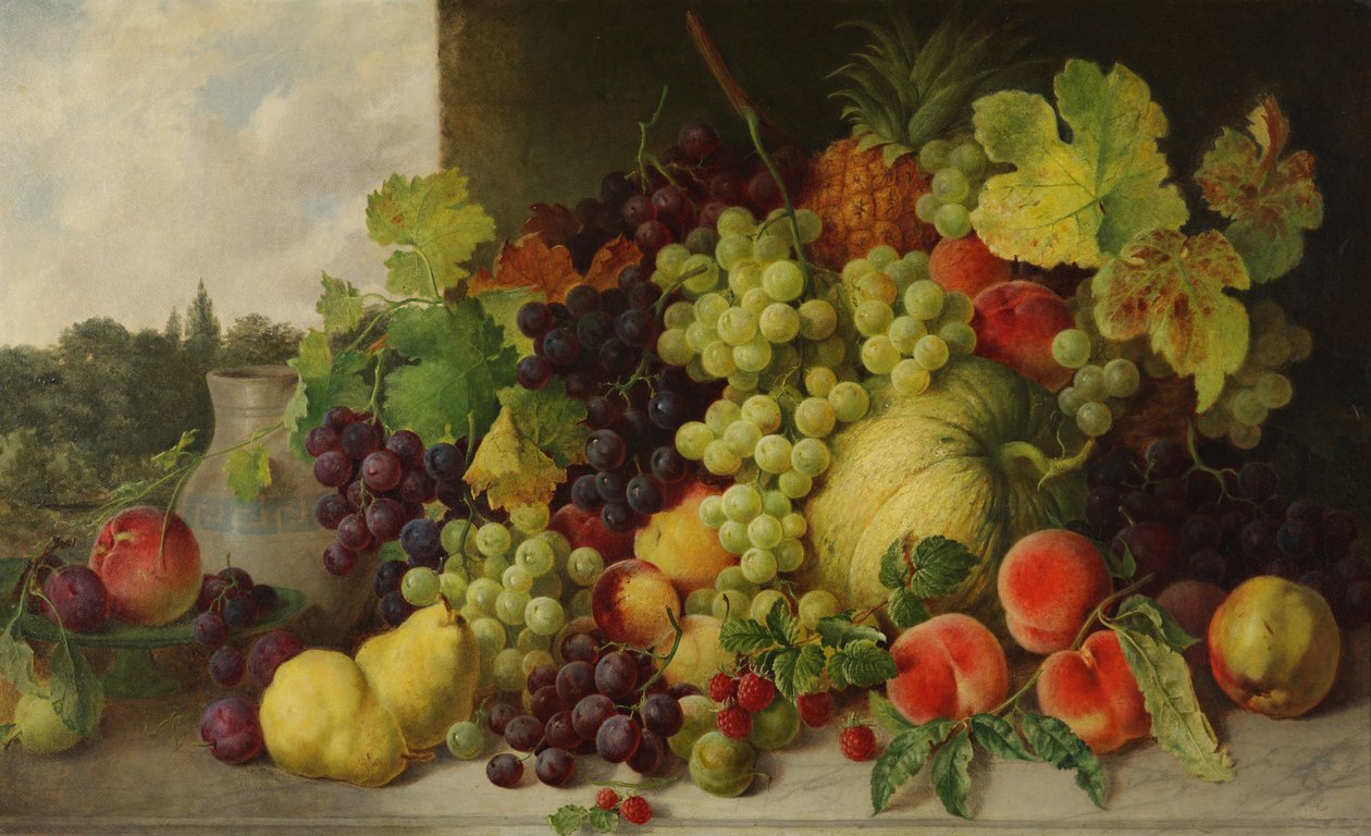 Studie uit de natuur door Henry Chaplin