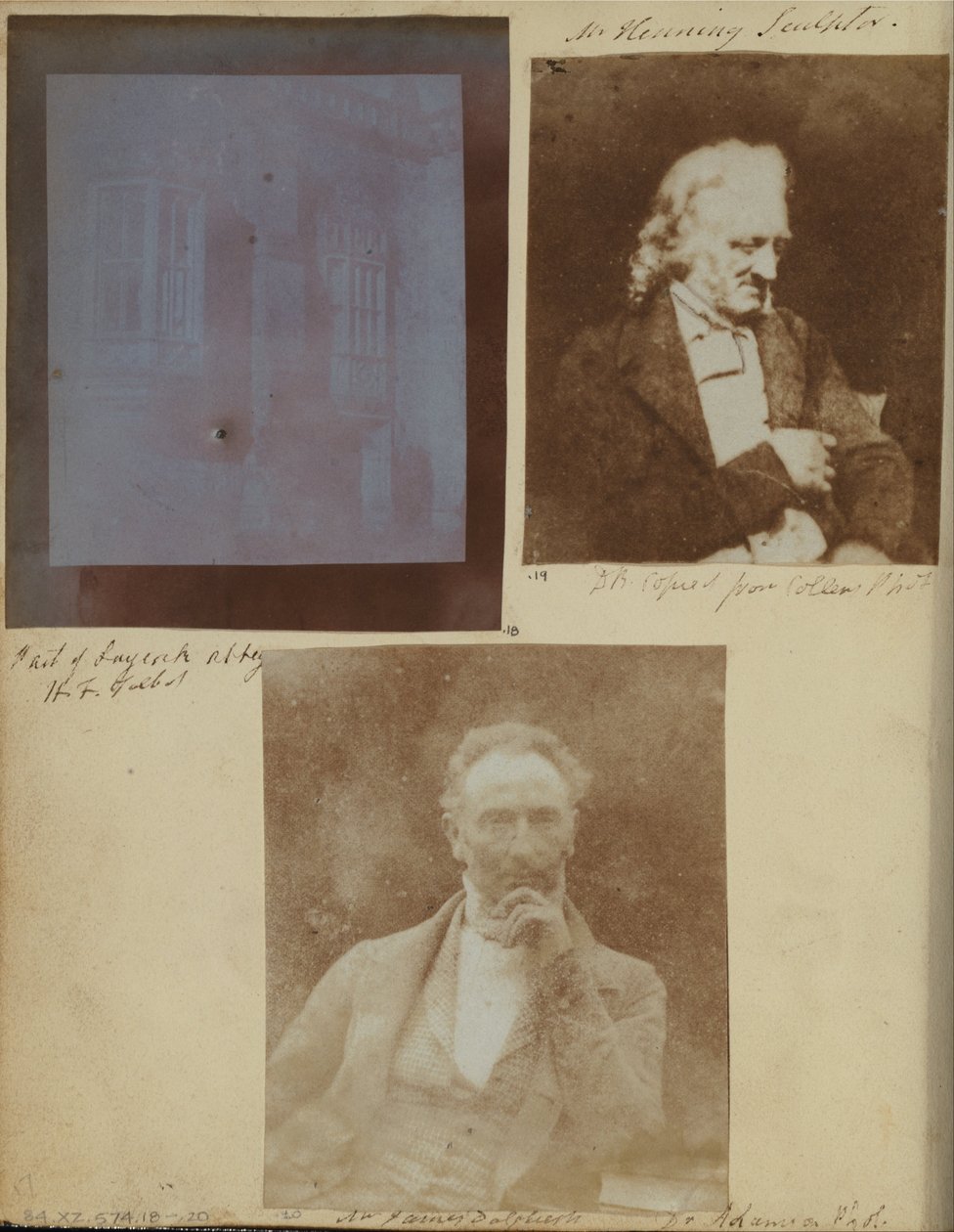 John Henning door Henry Collen