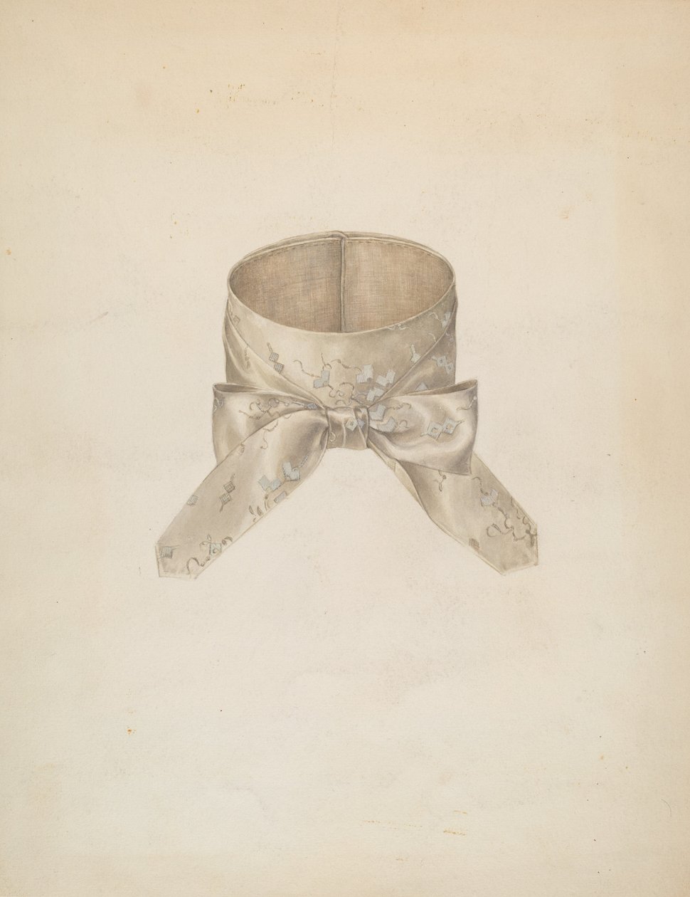 Kravatte door Henry De Wolfe