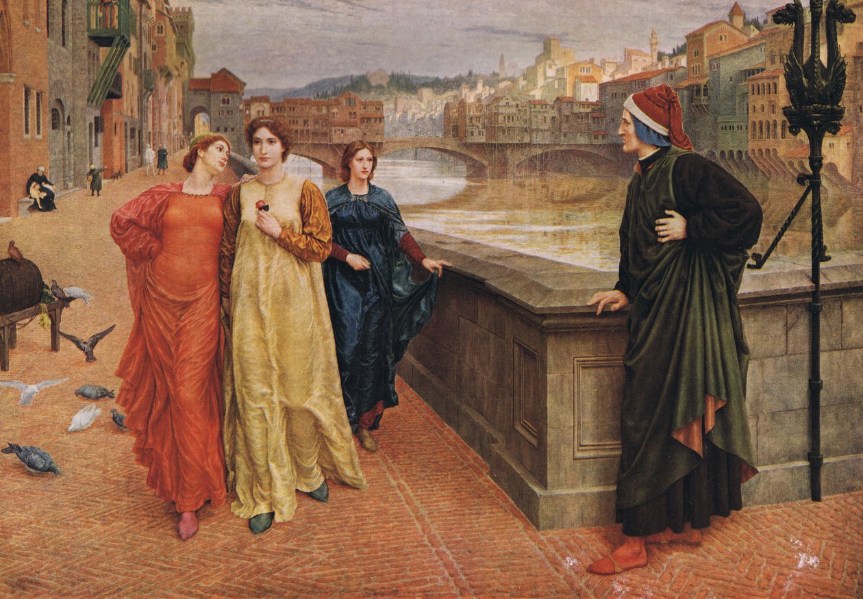 Beatrice door Henry Halliday