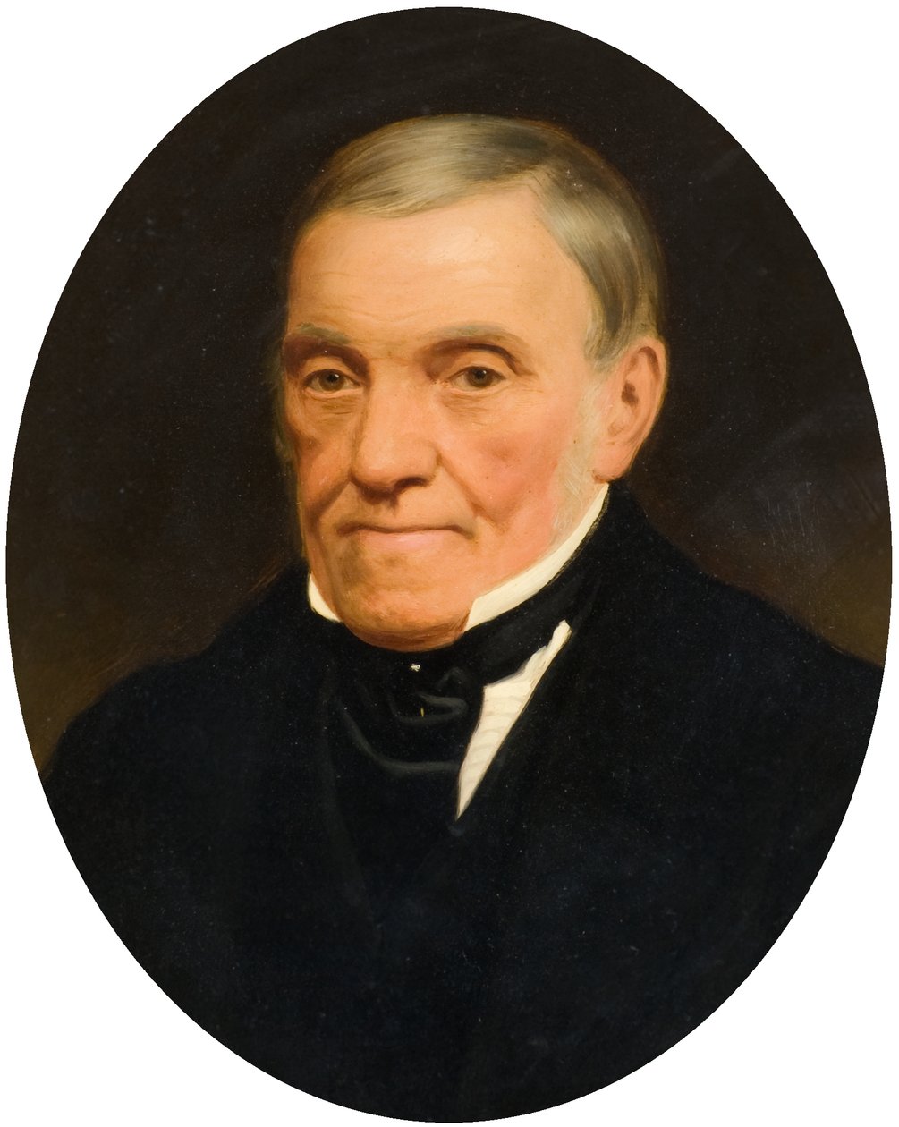 David Greig (1787-1862) door Henry Harwood