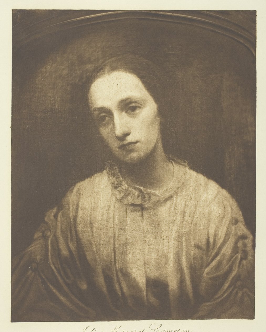 Julia Margaret Cameron door Henry Herschel Hay Cameron