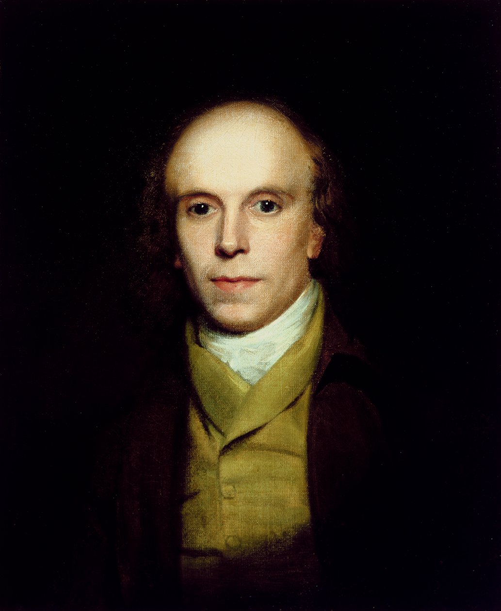 John Flaxman door Henry Howard