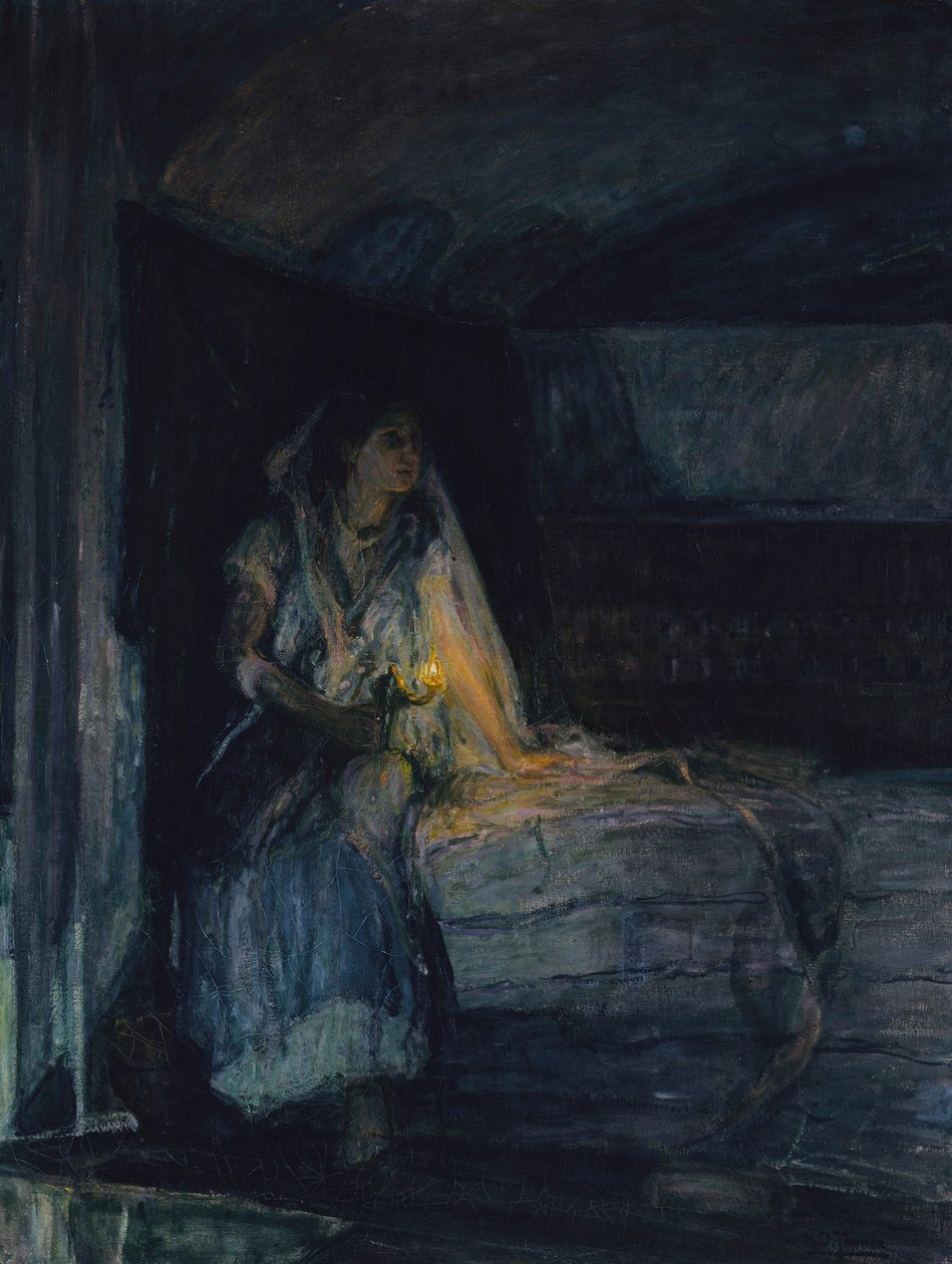 Mary door Henry Ossawa Tanner