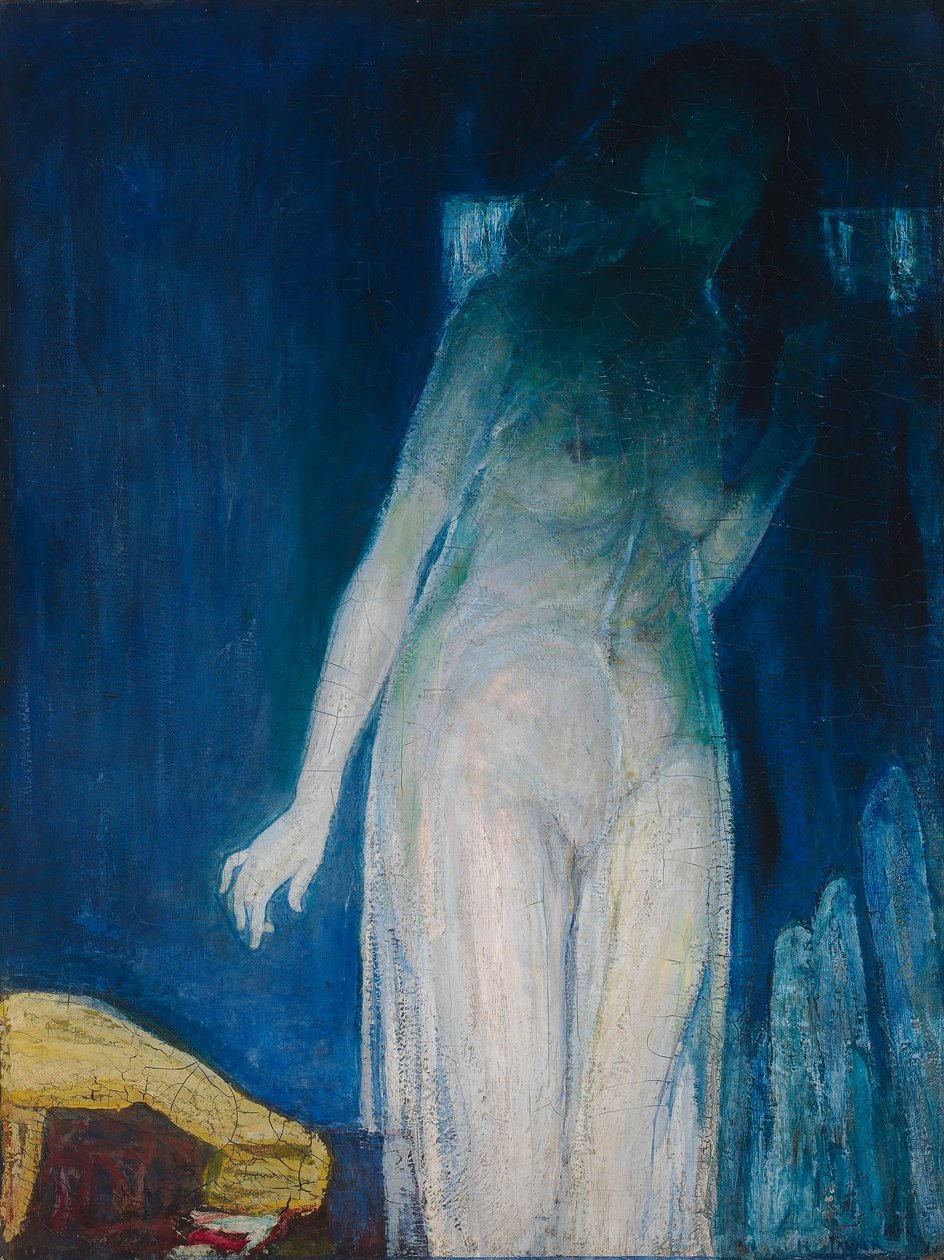 Salome door Henry Ossawa Tanner
