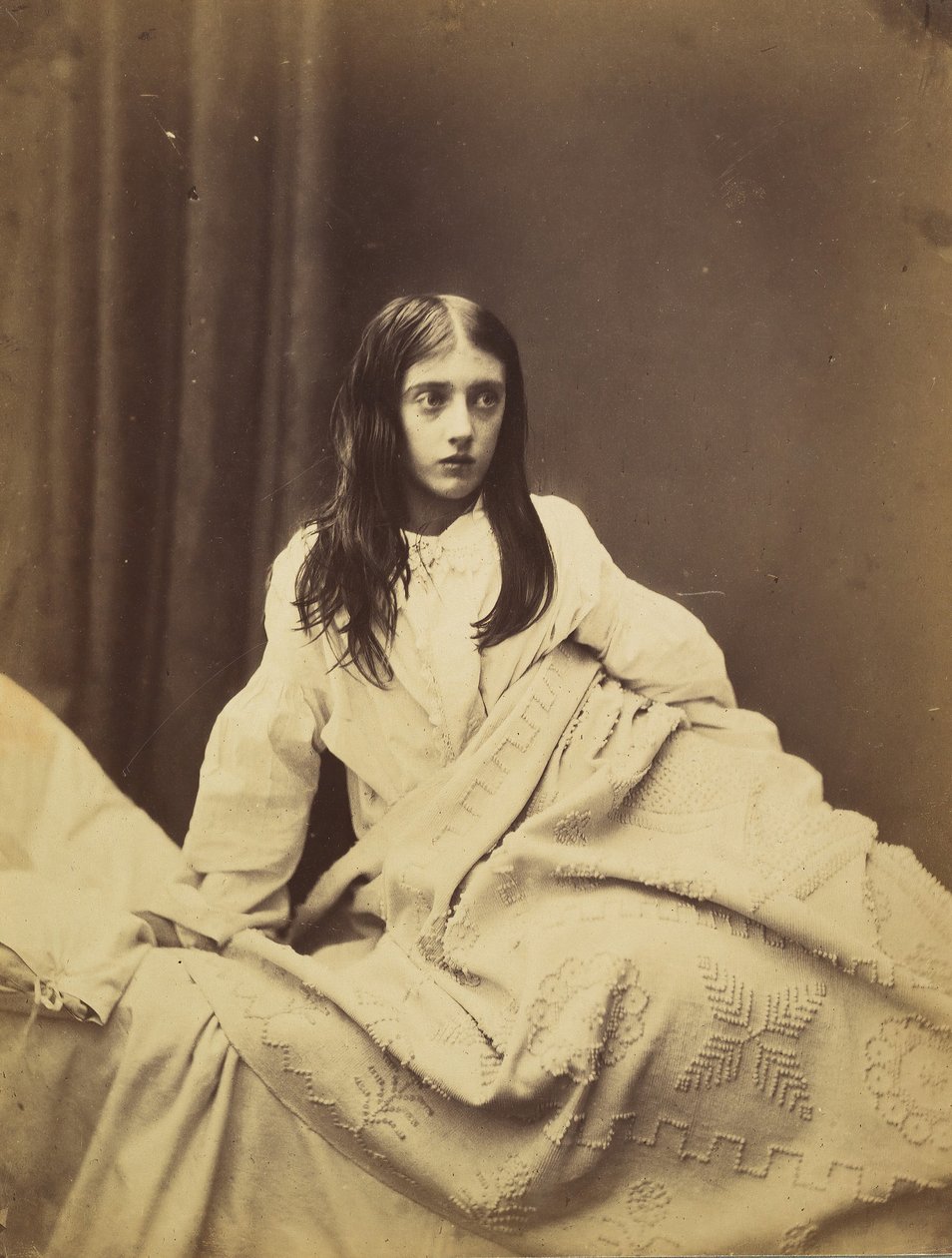 Angst door Henry Peach Robinson