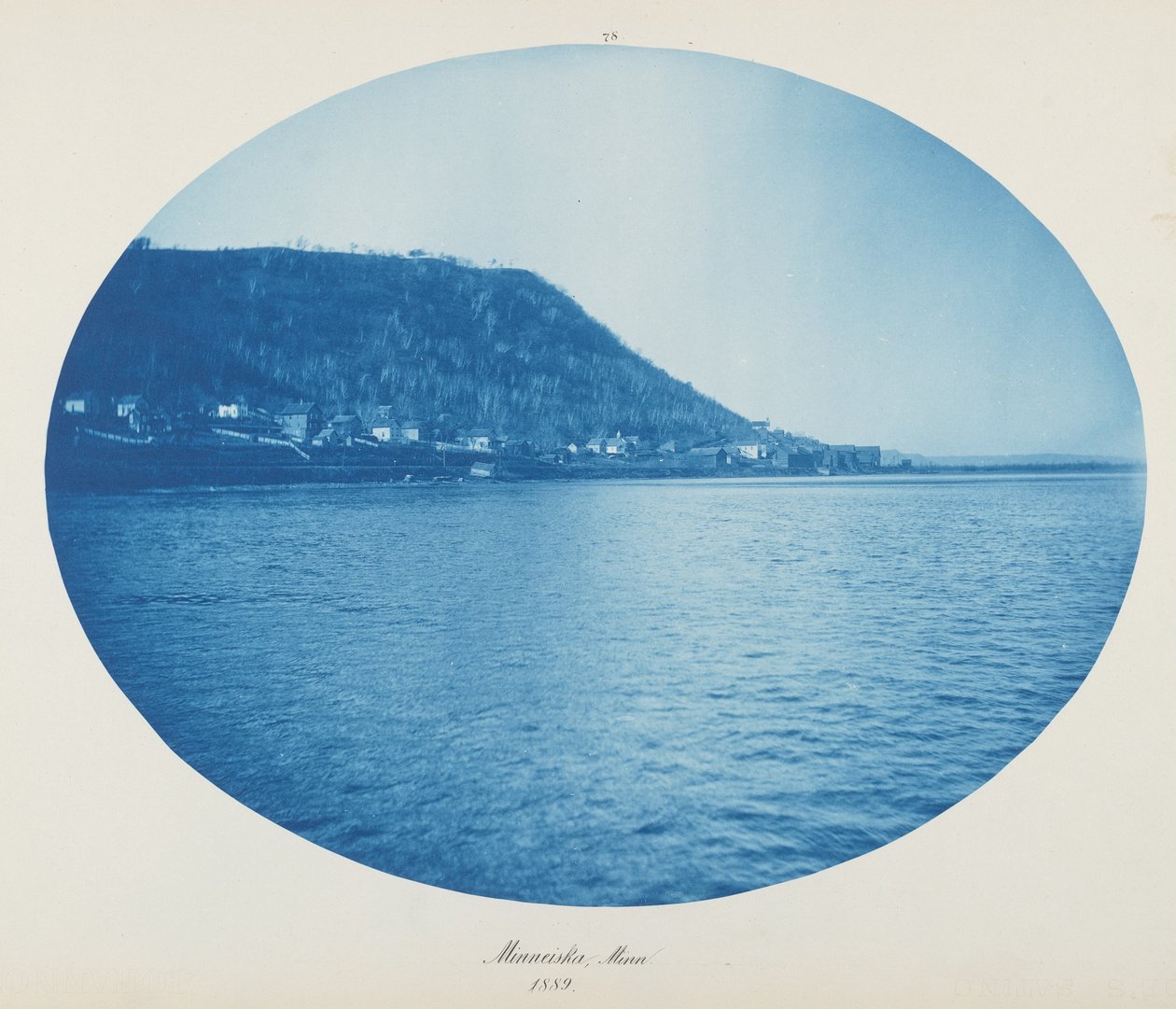 Minneiska, Minn. door Henry Peter Bosse