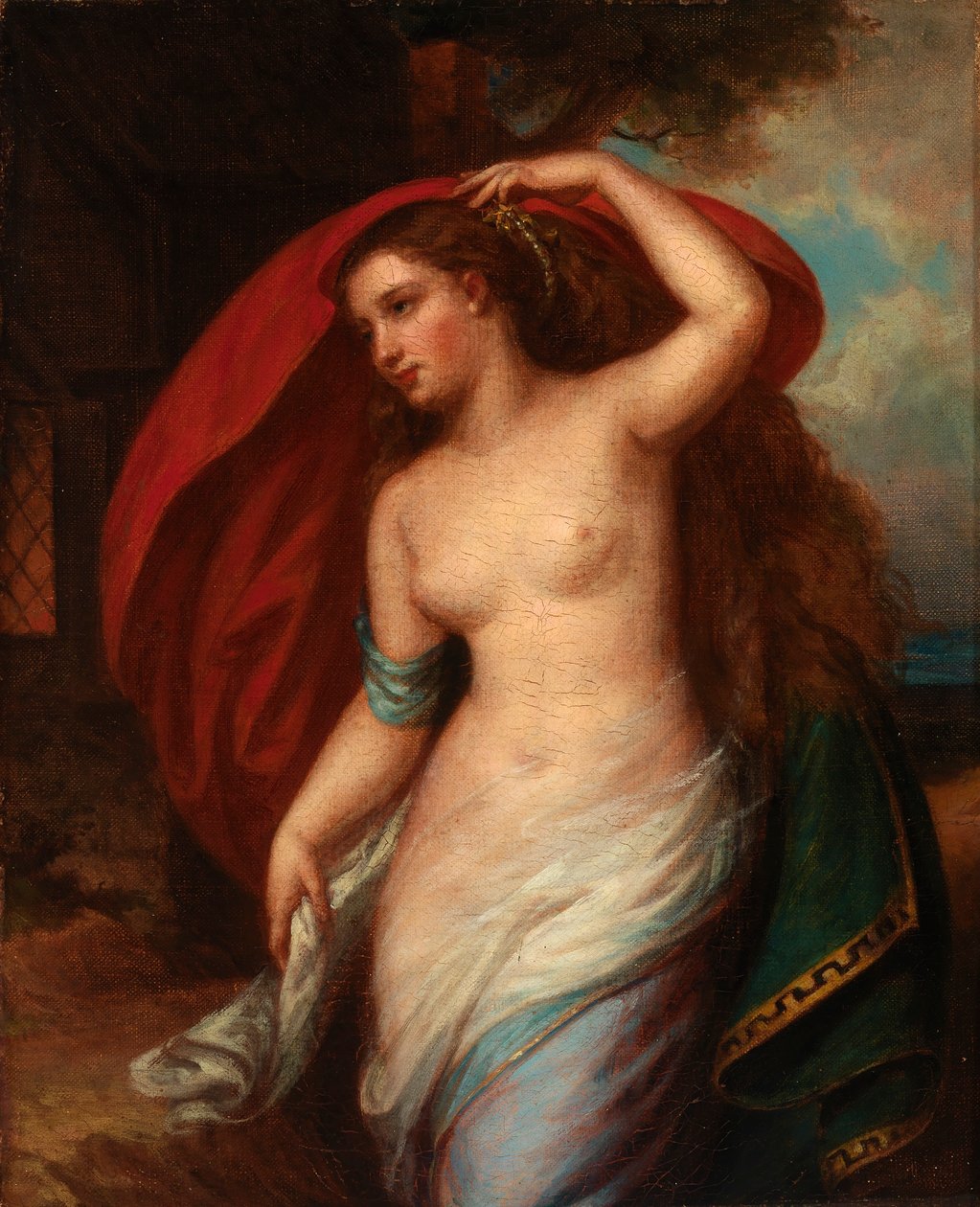 Undine door Henry Peters Gray
