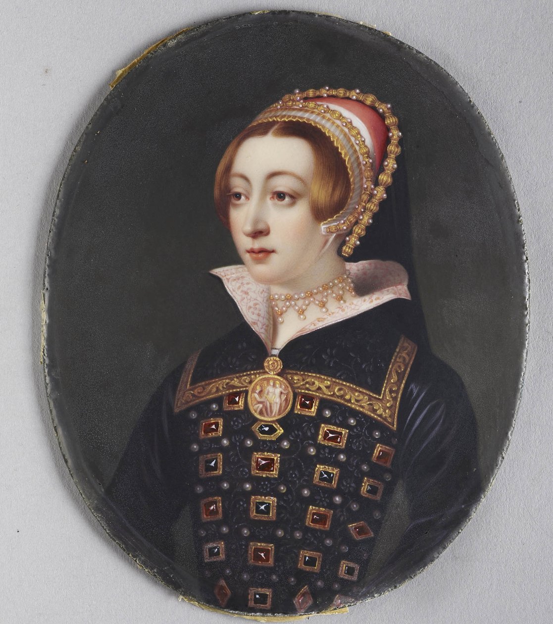 Anne Boleyn door Henry Pierce Bone