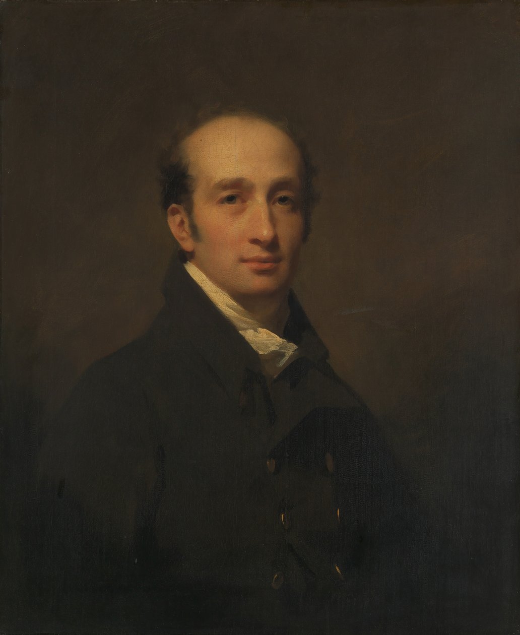 Alexander Maconochie van Meadowbank door Henry Raeburn