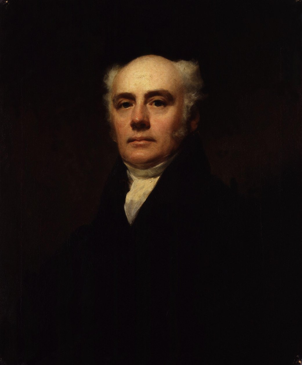 Hugh William Williams door Henry Raeburn