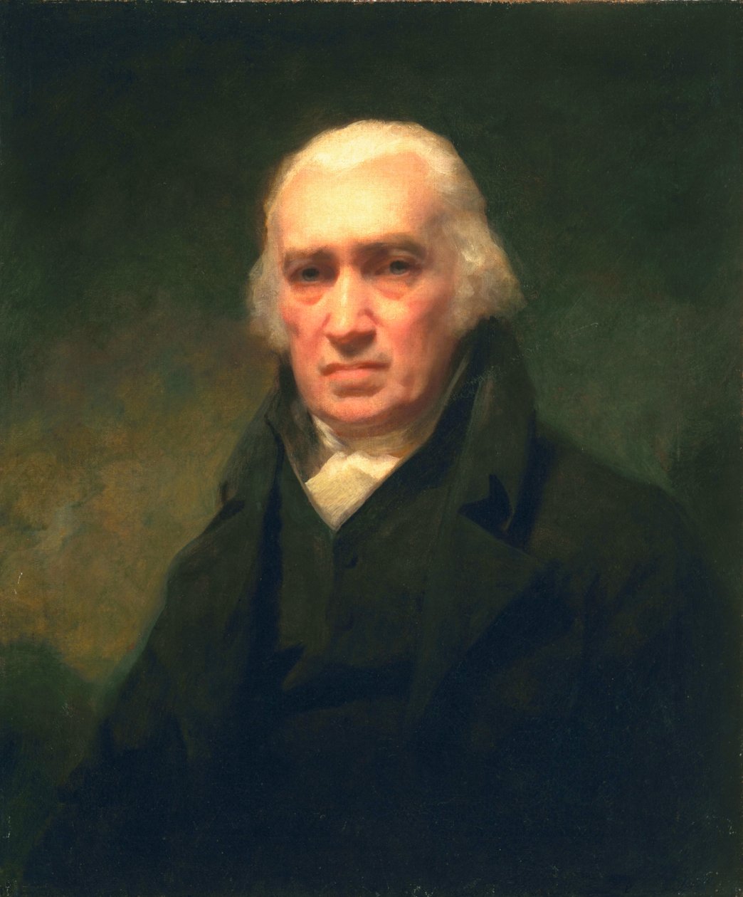 James Watt, 1815 door Henry Raeburn