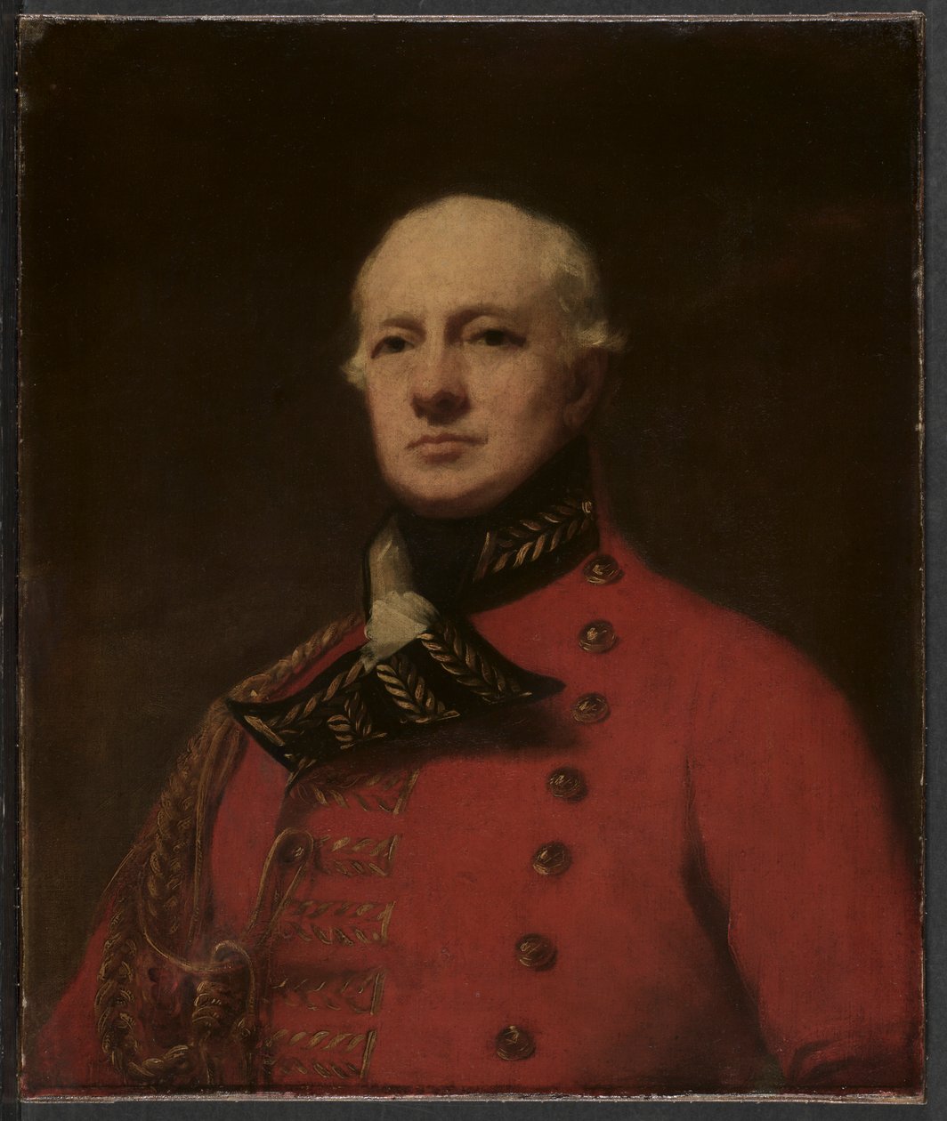 Luitenant-generaal Duncan Campbell, ca. 1810 door Henry Raeburn