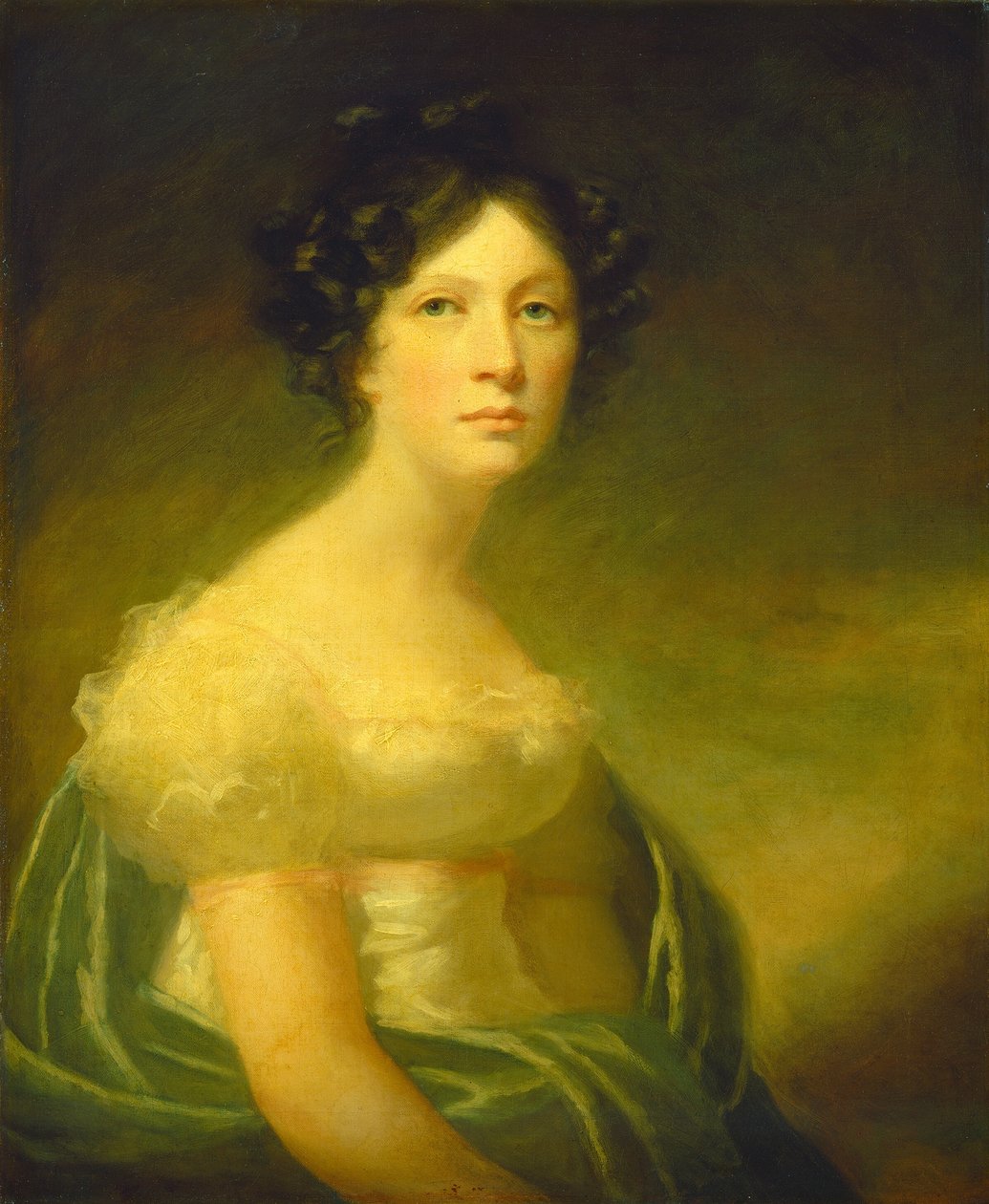 Juffrouw Jean Christie door Henry Raeburn