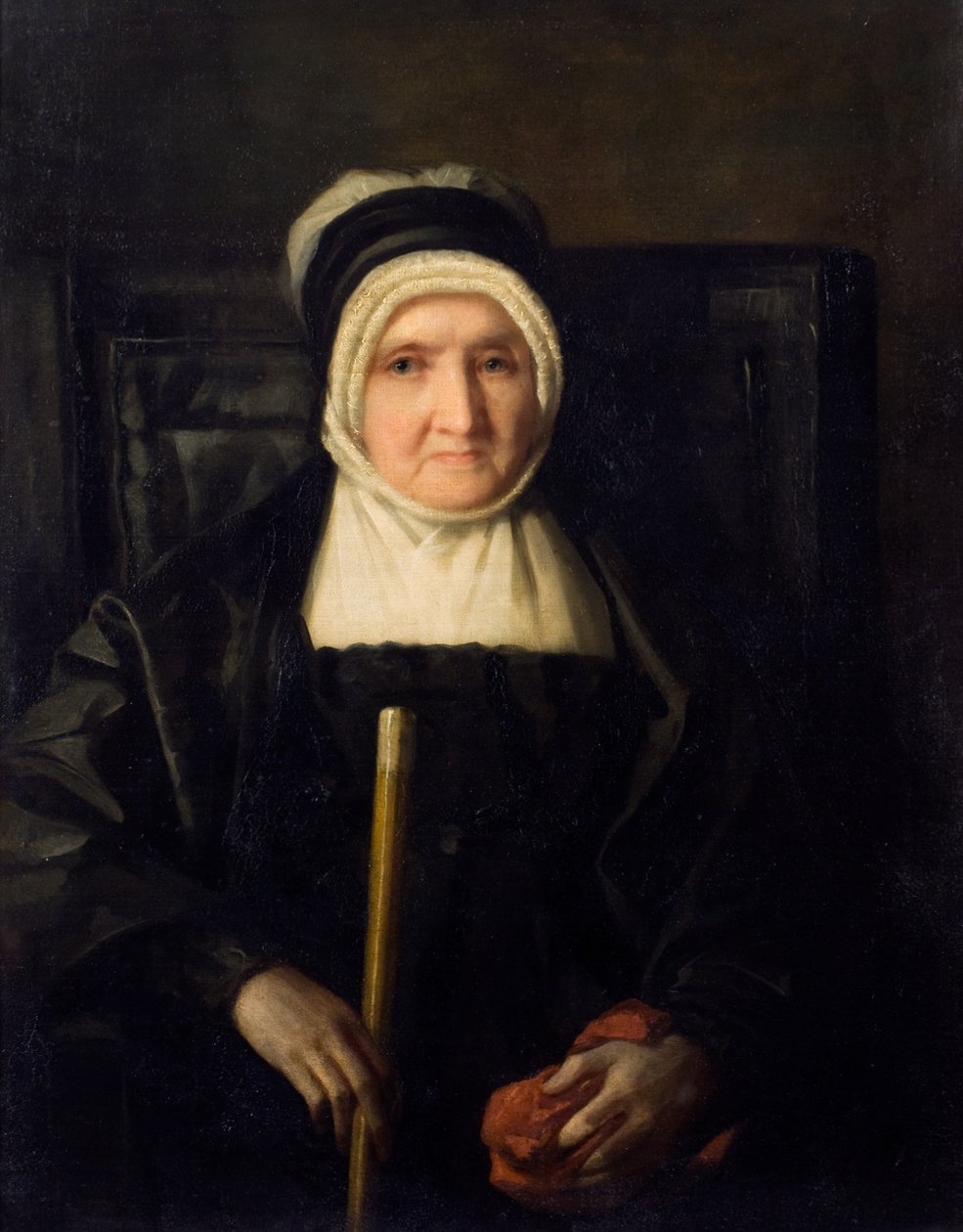 Mevrouw Bell van Goldilea door Henry Raeburn
