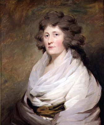 Mevrouw Maclean van Kinlochaline door Henry Raeburn