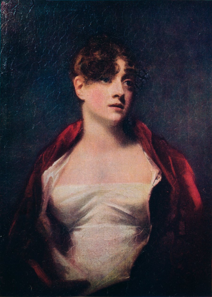 Mevrouw Scott Moncrieff, ca. 1814, 1913 door Henry Raeburn