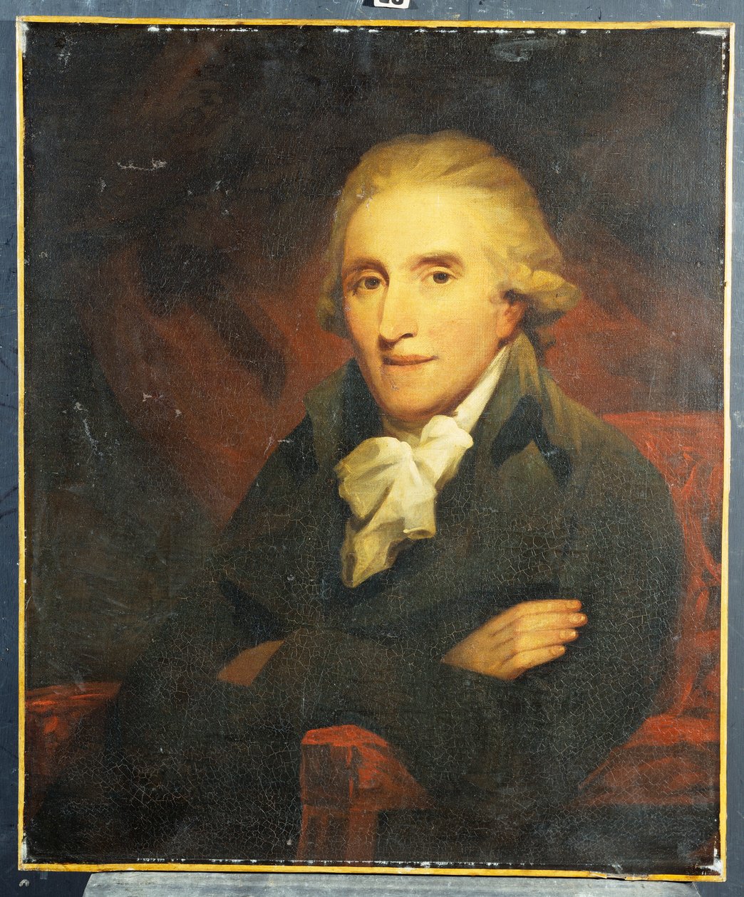 Portret van de Hon. Henry Erskine door Henry Raeburn