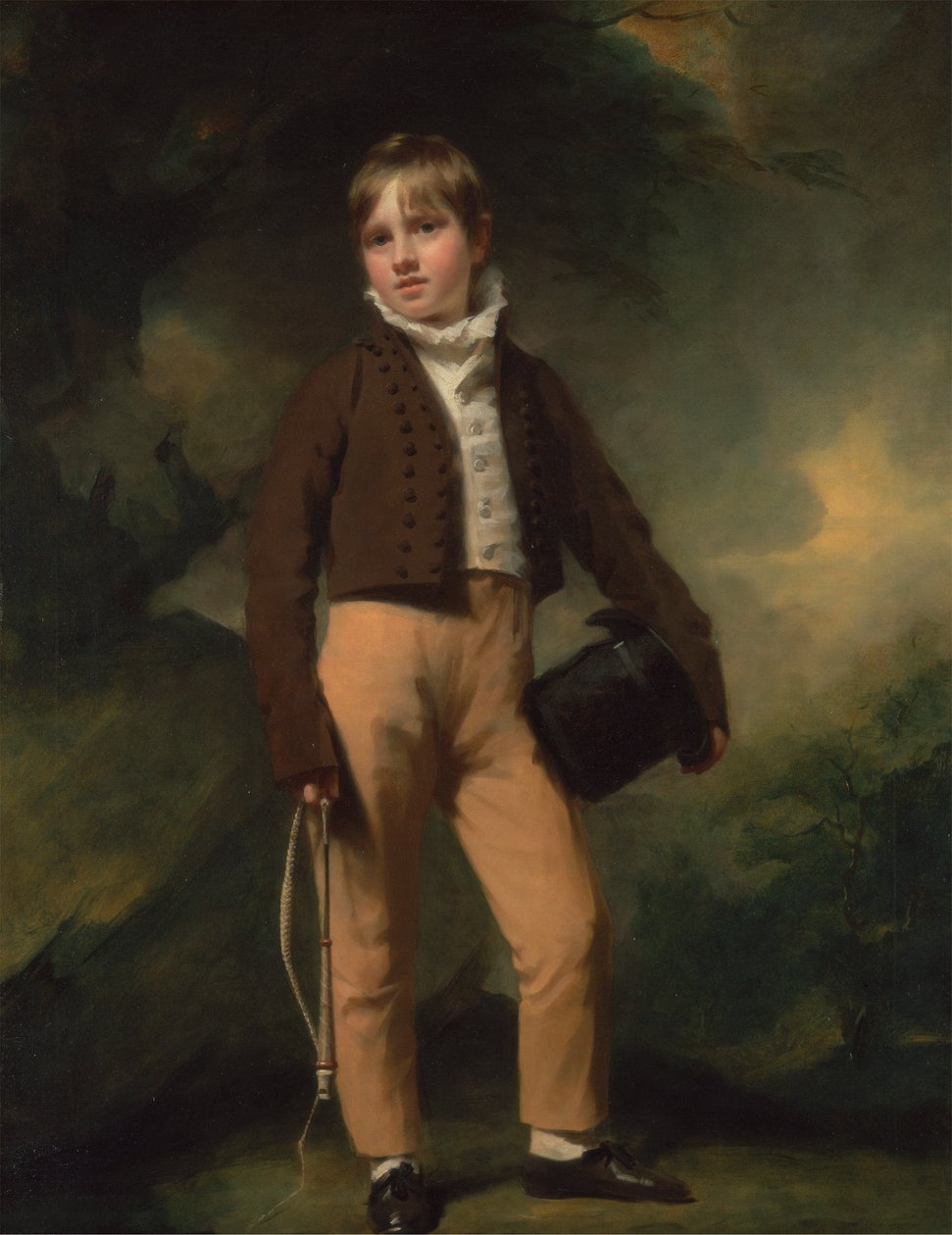Quentin McAdam door Henry Raeburn