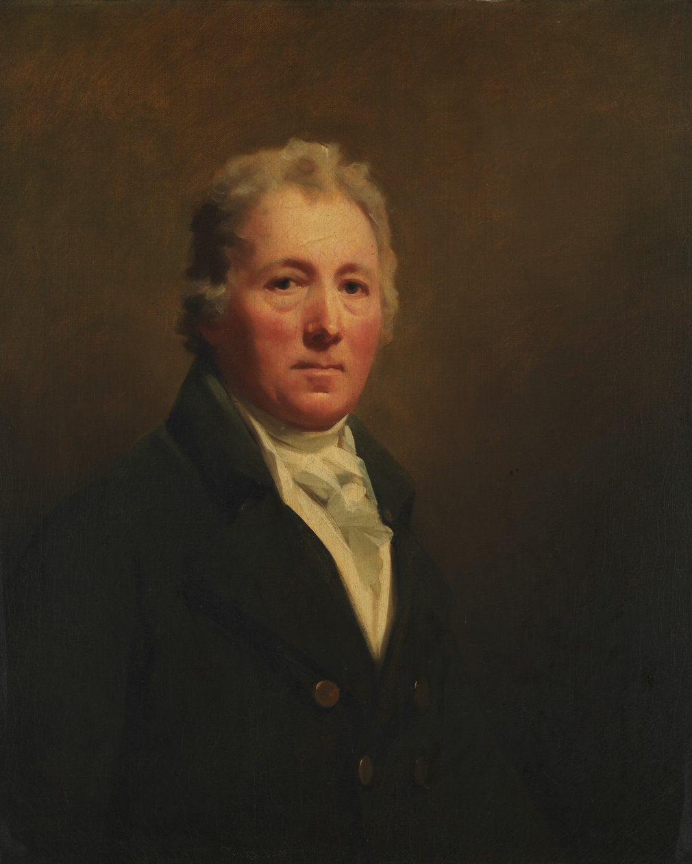 William Forsyth 1749-1814, ca. 1800 door Henry Raeburn