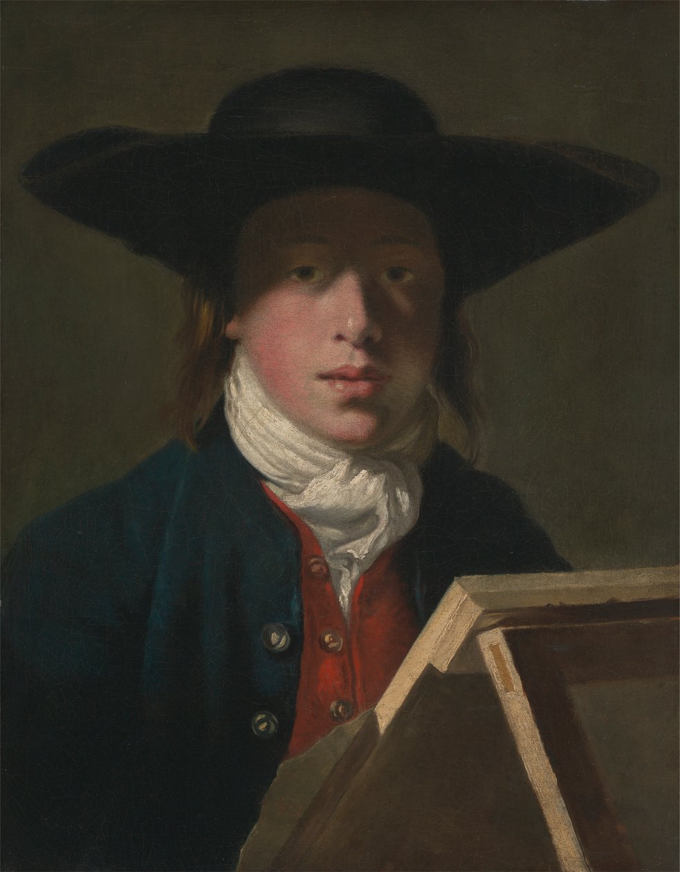 George Morland door Henry Robert Morland