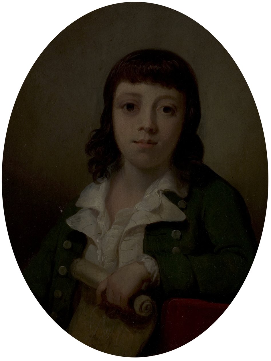 George Morland door Henry Robert Morland