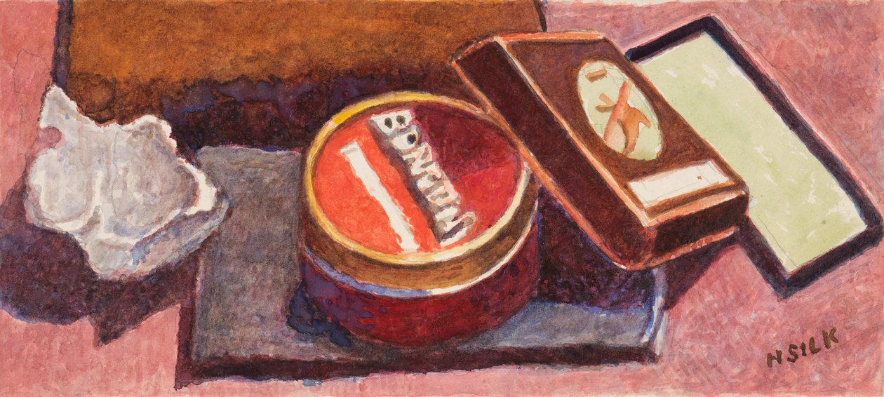 Bondman Tabak, ca. 1930 door Henry Silk