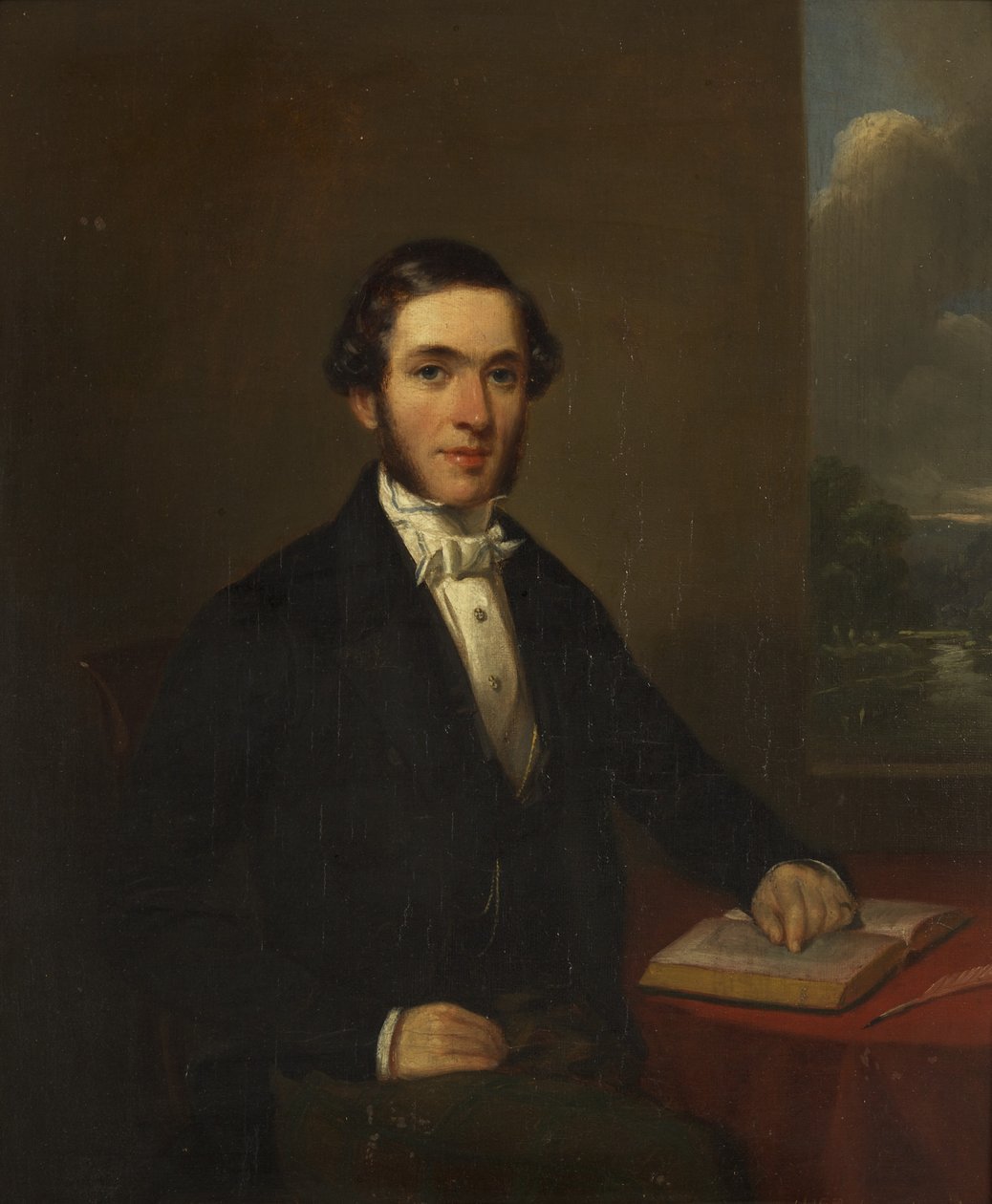 Handel Cossham, M.P. door Henry Spurrier Parkman