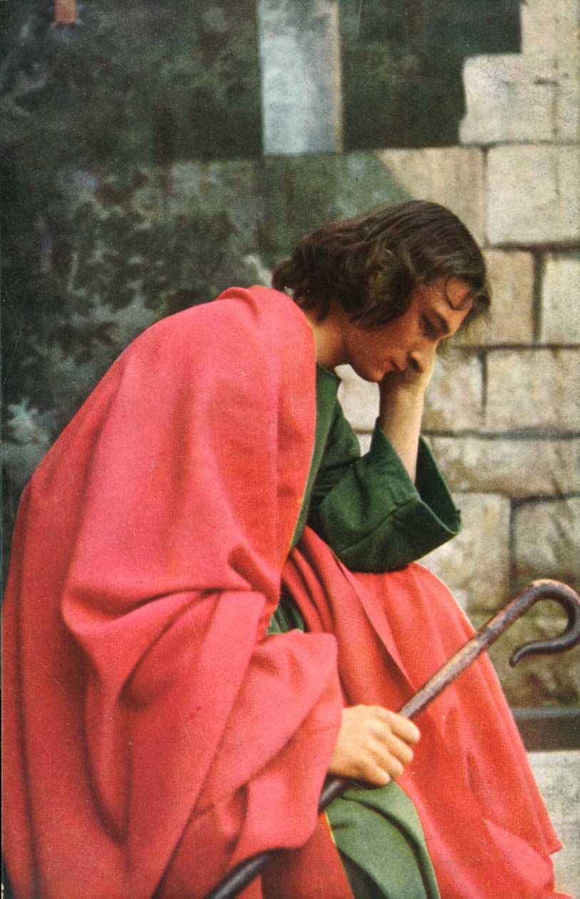 John, 1922 door Henry Traut