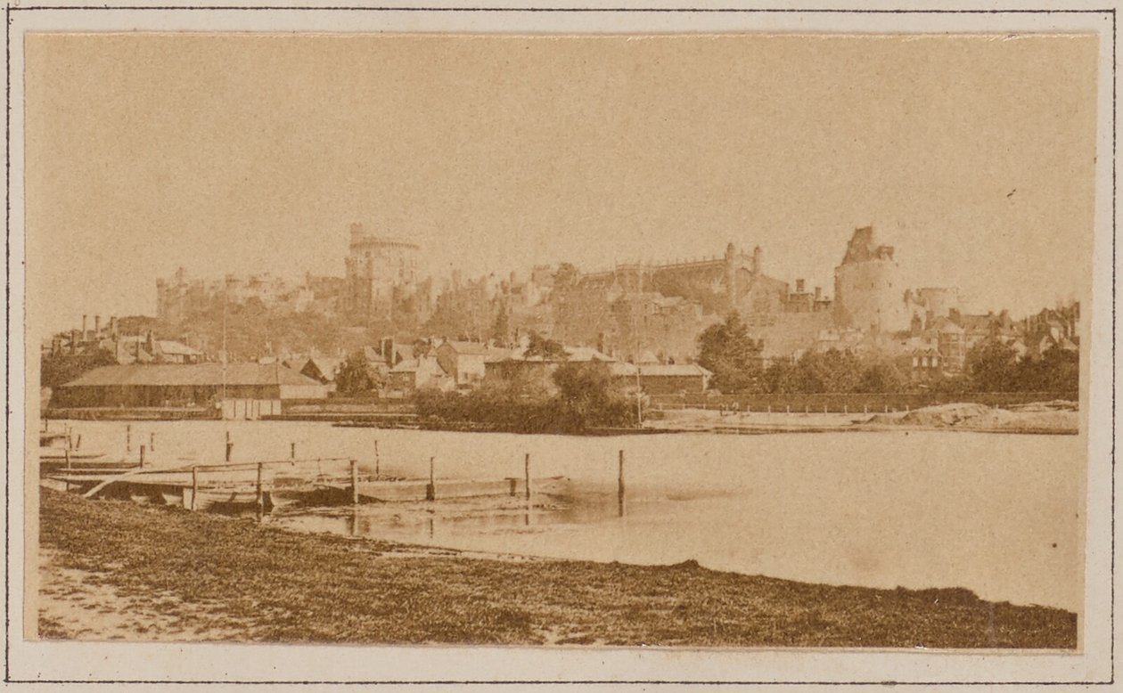 Windsor van de Brocas door Henry W. Taunt
